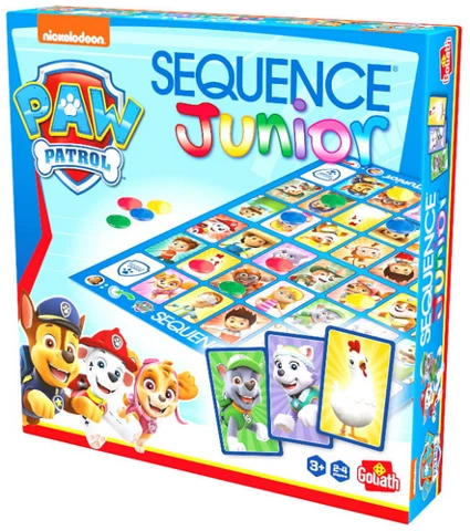 Sequence Junior Psi Patrol