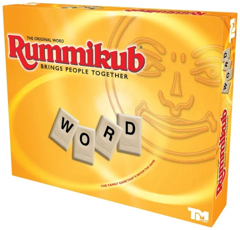 Rummikub Słowny, zdjęcie 2