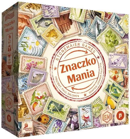 Znaczkomania, zdjęcie 7