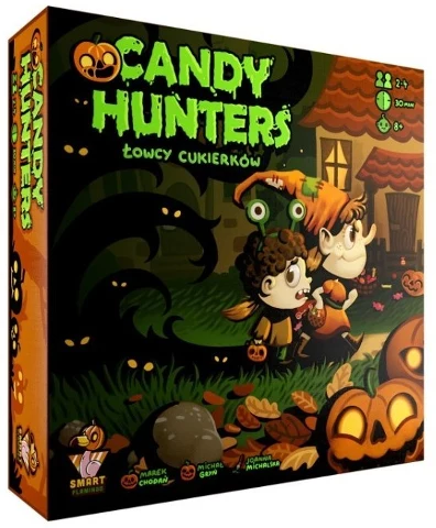 Candy Hunters Łowcy cukierków, zdjęcie 3