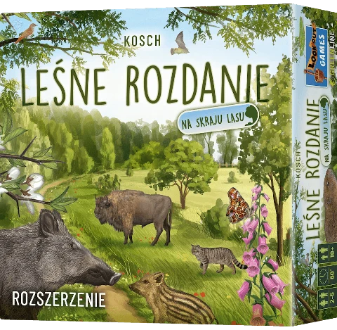Leśne rozdanie Na skraju lasu, zdjęcie 7