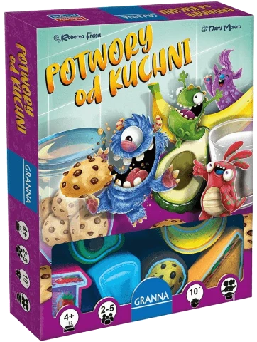 Potwory od kuchni, zdjęcie 5