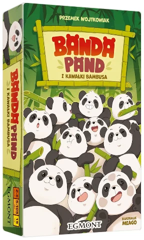 Banda Pand i Kawałki Bambusa, zdjęcie 4
