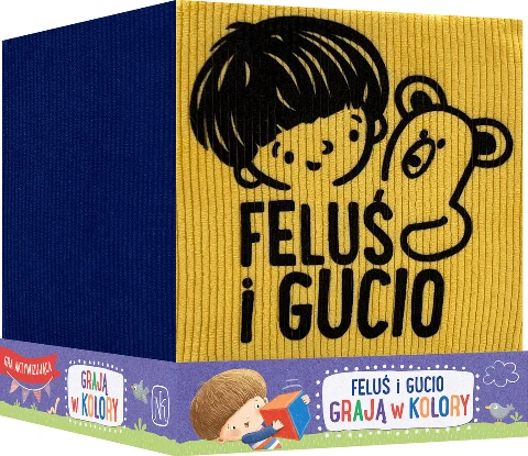 Feluś i Gucio grają w kolory, zdjęcie 3