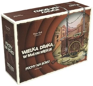 Wielka draka w małym mieście Fuchy na boku, zdjęcie 5