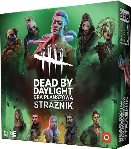 Dead by Daylight Strażnik, zdjęcie 2