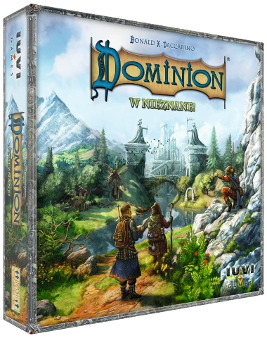 Dominion W nieznane, zdjęcie 3