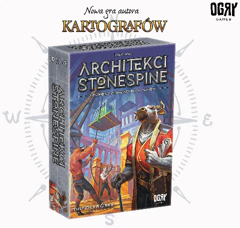 Architekci Stonespine, zdjęcie 7