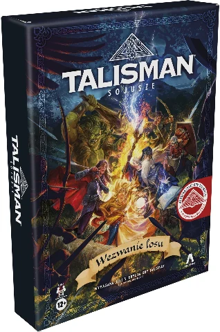 Talisman Magia i Miecz 5 Sojusze Wezwanie losu, zdjęcie 5