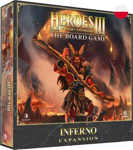 Heroes of Might and Magic III Inferno, zdjęcie 9