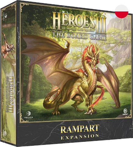 Heroes of Might and Magic III Bastion, zdjęcie 5