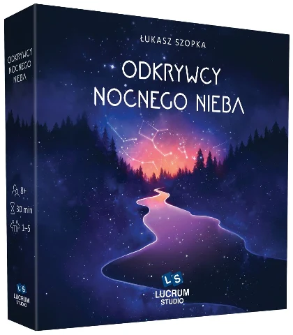 Odkrywcy nocnego nieba, zdjęcie 4