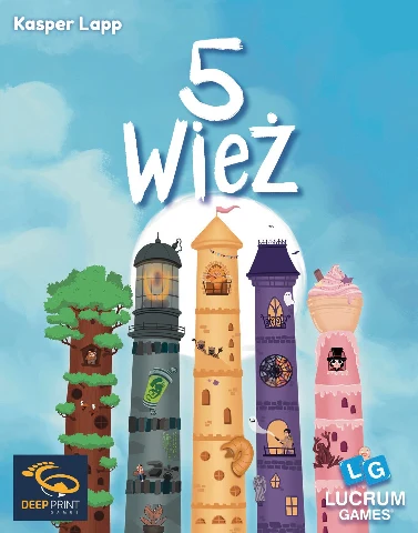 5 Wież, zdjęcie 2