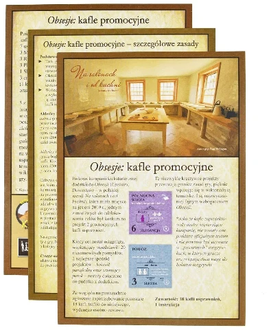 Obsesje Kafle promocyjne, zdjęcie 3