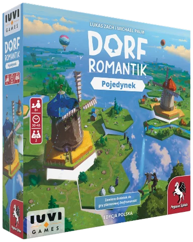 Dorfromantik Pojedynek, zdjęcie 2