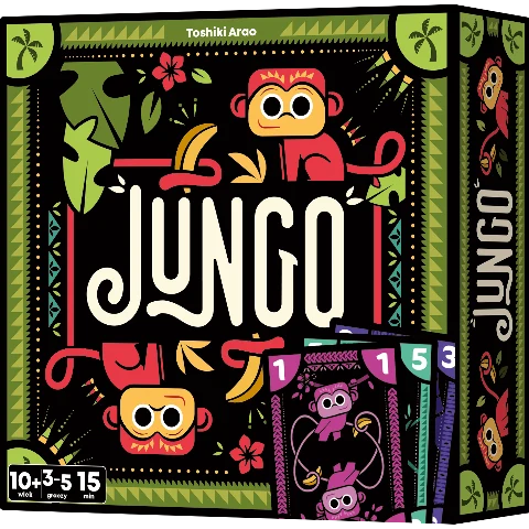 Jungo, zdjęcie 7