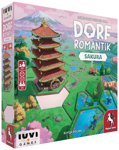 Dorfromantik Sakura, zdjęcie 3