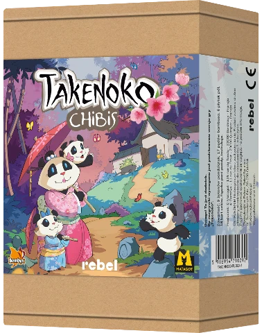 Takenoko Chibis, zdjęcie 4