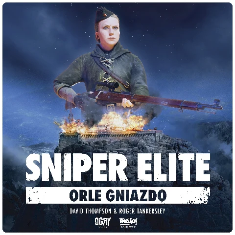 Sniper Elite Orle Gniazdo, zdjęcie 8