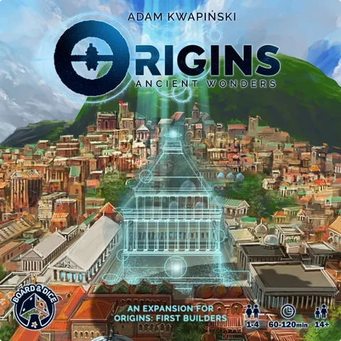 Origins Pierwsi Budowniczowie, zdjęcie 2