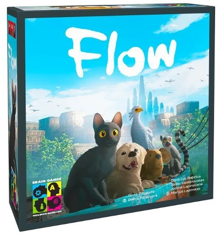 Flow, zdjęcie 3