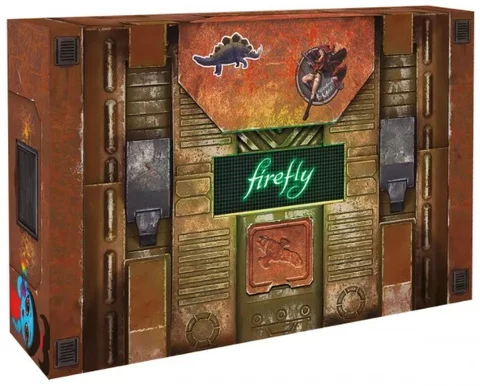 Firefly 10th Anniversary Collector's Edition, zdjęcie 2