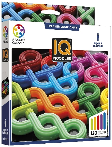 Smart Games IQ Noodles, zdjęcie 4