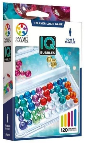 Smart Games IQ Bubbles, zdjęcie 2