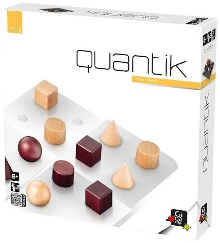 Quantik Mini, zdjęcie 2