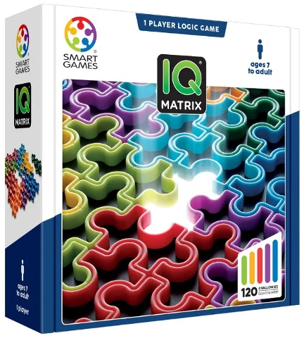 Smart Games IQ Matrix, zdjęcie 3