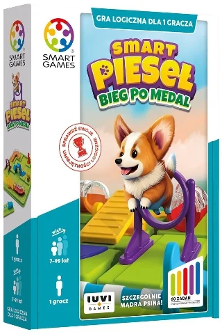 Smart Games Pieseł, zdjęcie 4