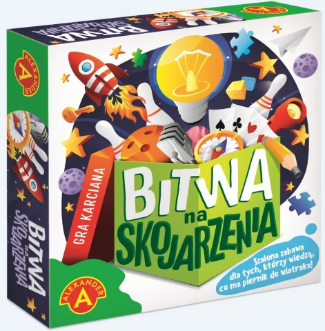 Bitwa na skojarzenia, zdjęcie 3