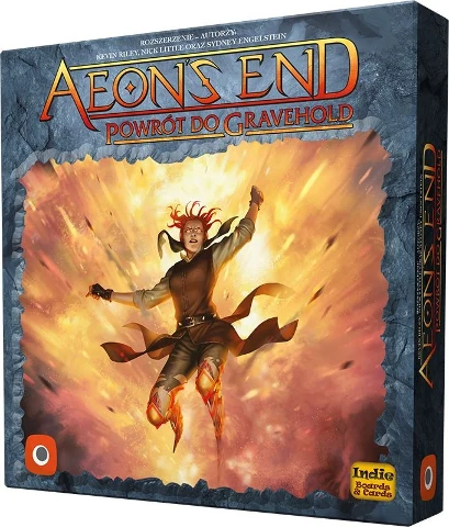 Aeon's End Powrót do Gravehold, zdjęcie 9