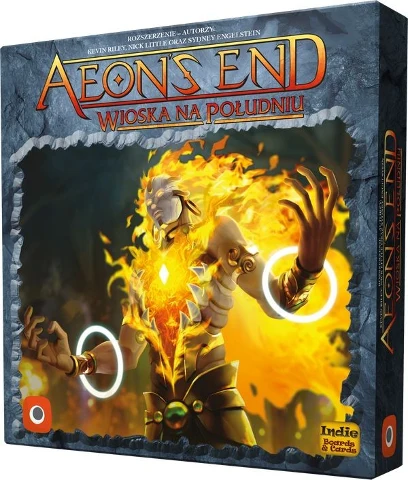 Aeon's End Wioska na Południu, zdjęcie 8