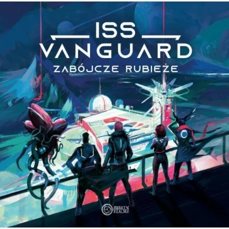 ISS Vanguard Deadly Frontier campaign, zdjęcie 3