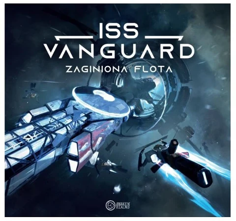 ISS Vanguard Zaginiona Flota, zdjęcie 3