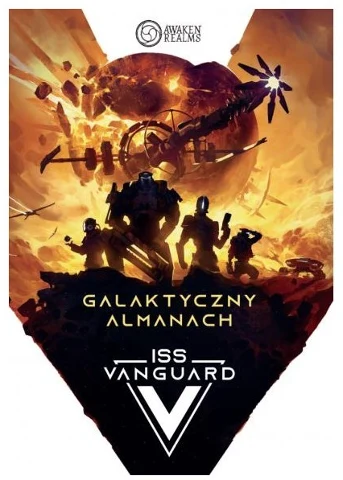 ISS Vanguard Galaktyczny Almanach