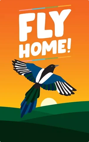 Fly Home, zdjęcie 6
