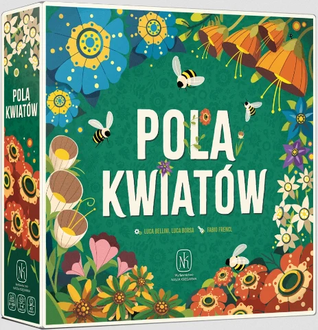 Pola kwiatów, zdjęcie 5