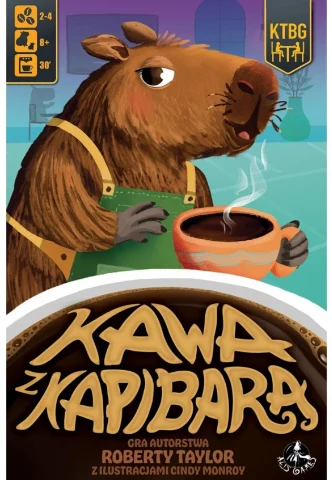 Kawa z kapibarą, zdjęcie 5