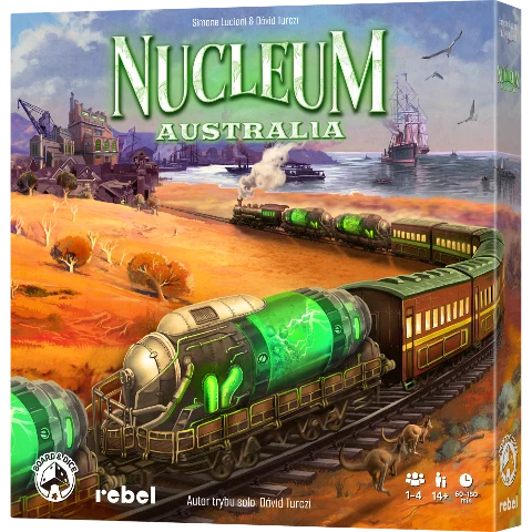 Nucleum Australia, zdjęcie 9