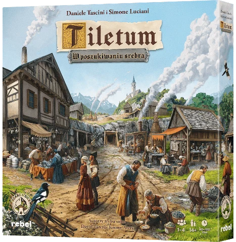 Tiletum W poszukiwaniu srebra, zdjęcie 3