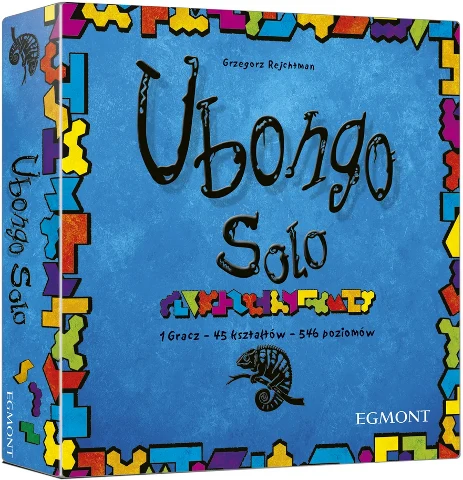 Ubongo Solo, zdjęcie 4