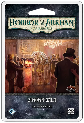Horror w Arkham Zimowa Gala, zdjęcie 3