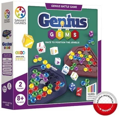 Genius Gems, zdjęcie 3