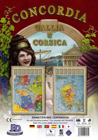 Concordia Gallia Corsica, zdjęcie 6