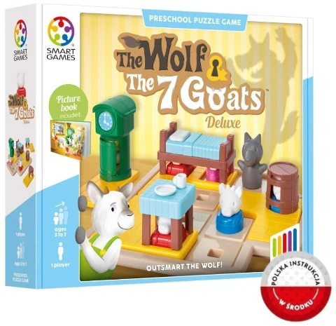 The Wolf and The 7 Goats, zdjęcie 2