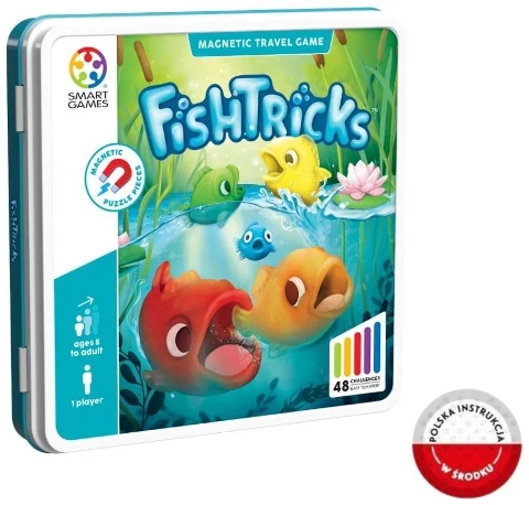 Smart Games FishTricks, zdjęcie 2