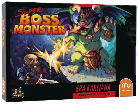 Super Boss Monster, zdjęcie 6
