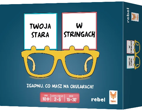 Twoja stara w stringach, zdjęcie 8